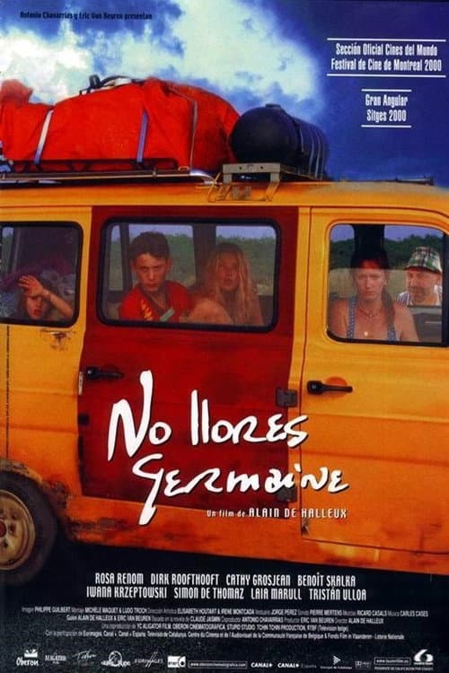 Pleure pas Germaine