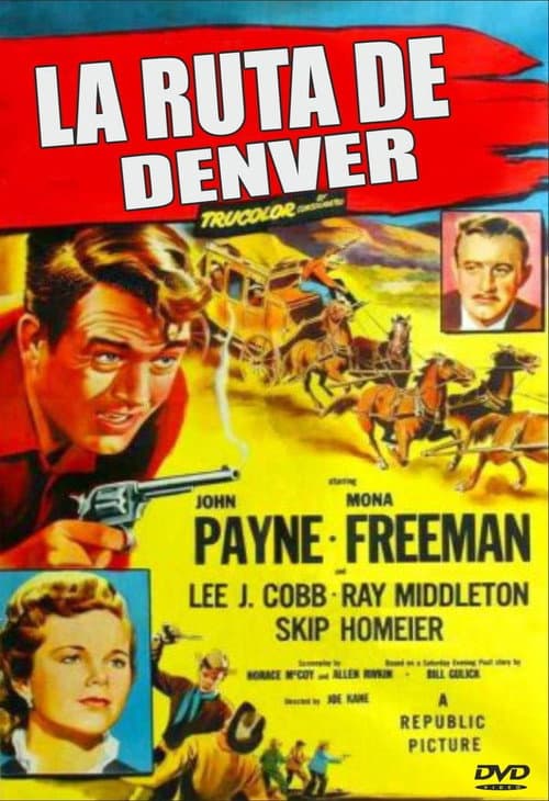 La ruta a Denver