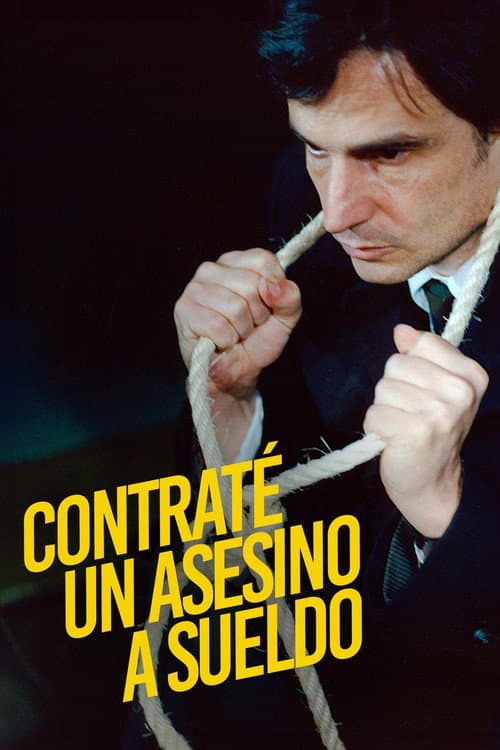 Contraté un asesino a sueldo