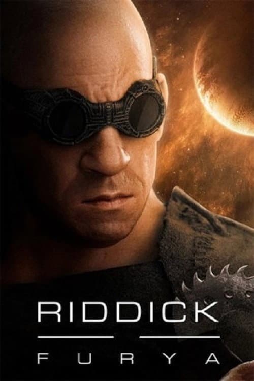 Riddick 4: Furia