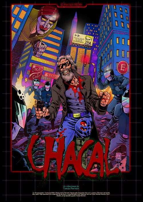 Chacal