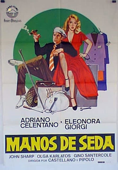 Mani di velluto