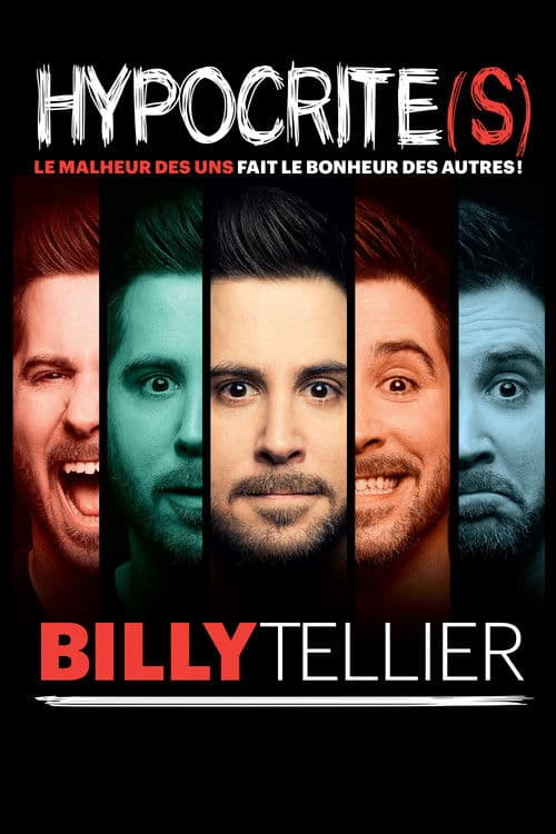 Billy Tellier - Hypocrite(s)