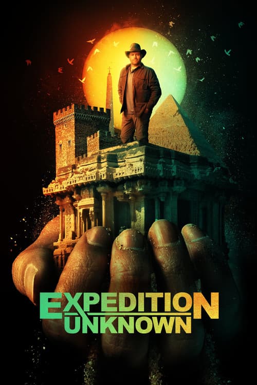 Expedición a lo desconocido
