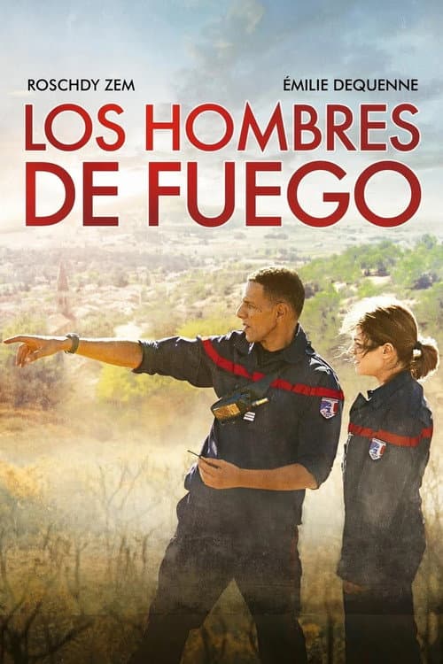 Les hommes du feu