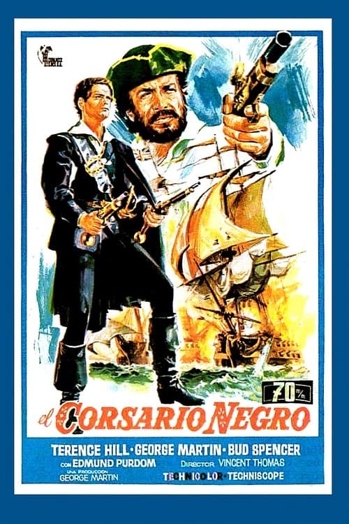 Il corsaro nero
