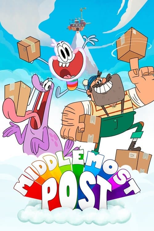 Middlemost: Aventura postal