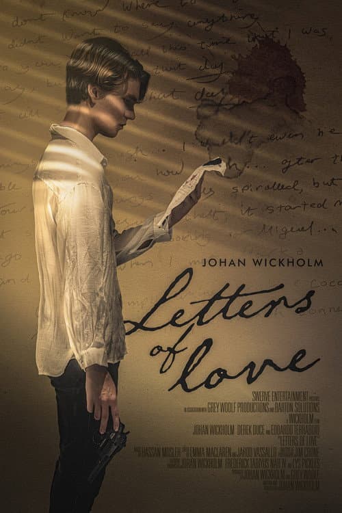 Letters Of Love SHORT
