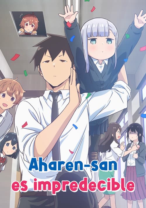 Aharen Is Indecipherable