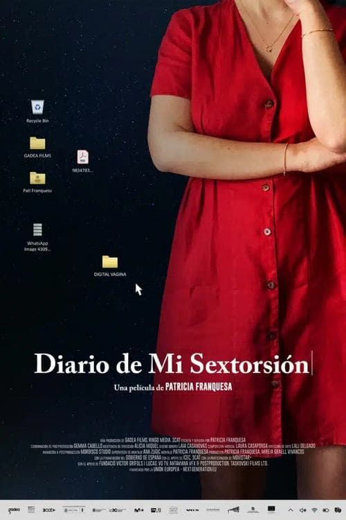 Diari de la meva sextorsió