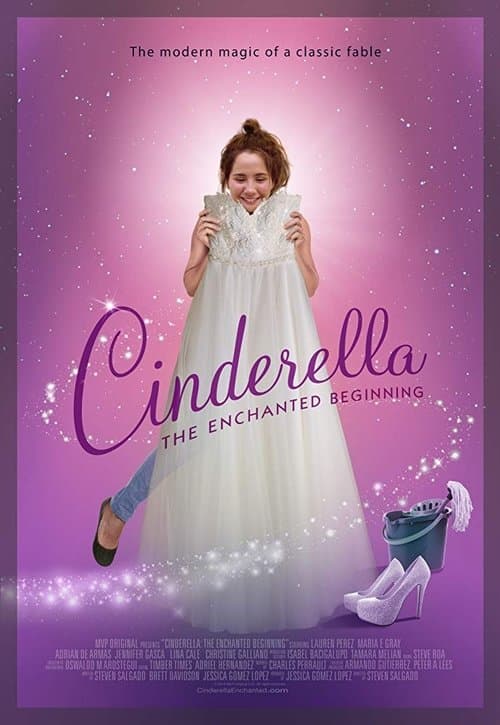 Cinderella: El comienzo encantado