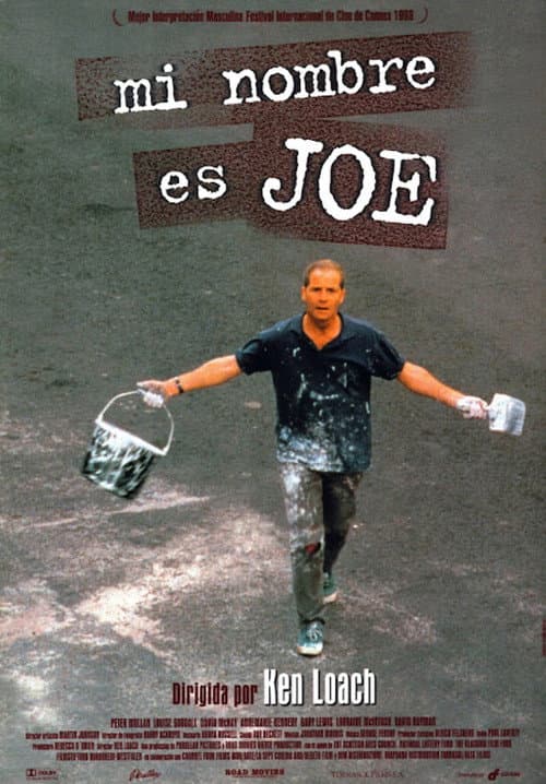 My Name Is Joe