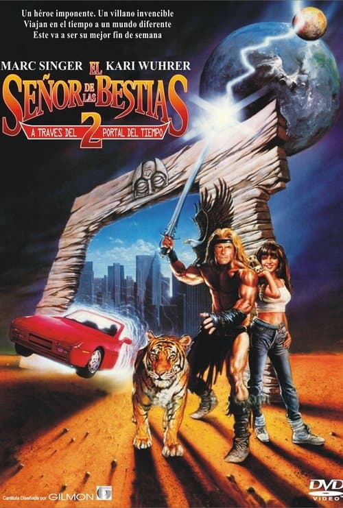 El señor de las bestias 2