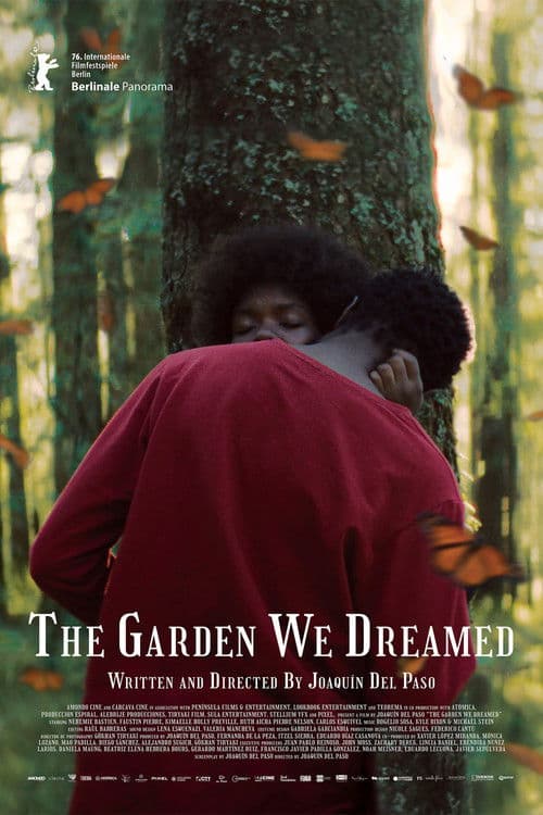 El jardín que soñamos