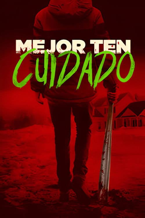 Cuidado con los extraños