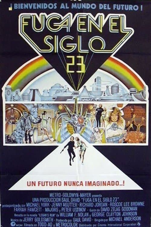 Fuga en el siglo XXIII