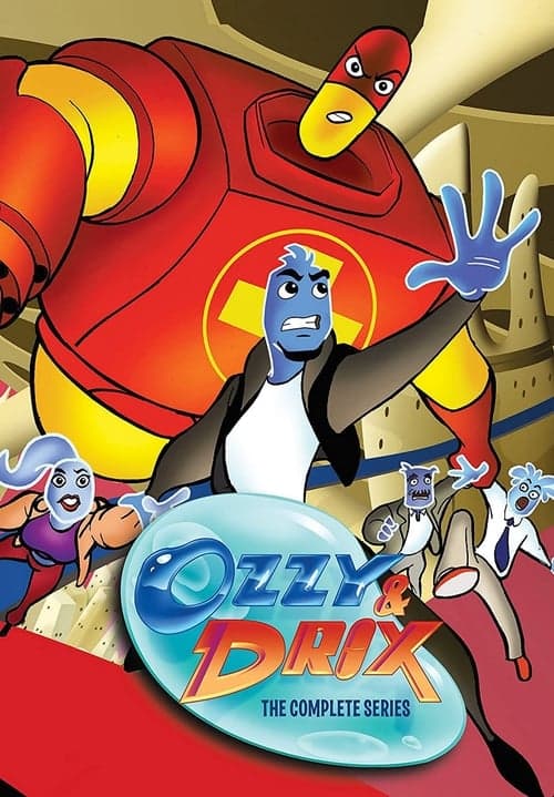 Ozzy y Drix