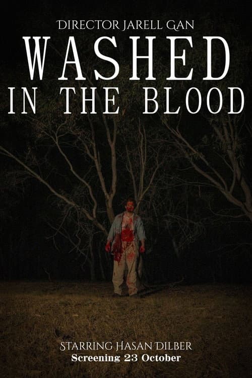 Washed In The Blood