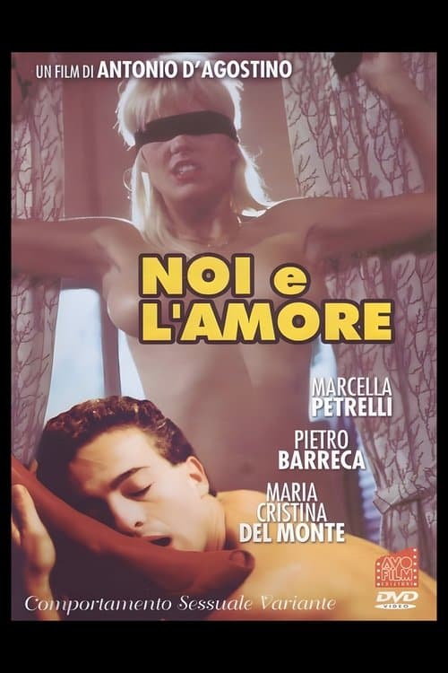 Nosotros y el amor - Comportamiento sexual variante