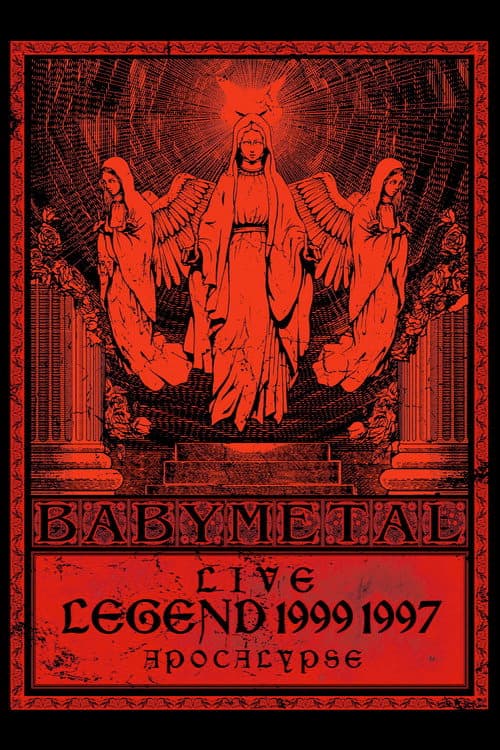 BABYMETAL - Live - Legend 1999 & 1997 Apocalypse
