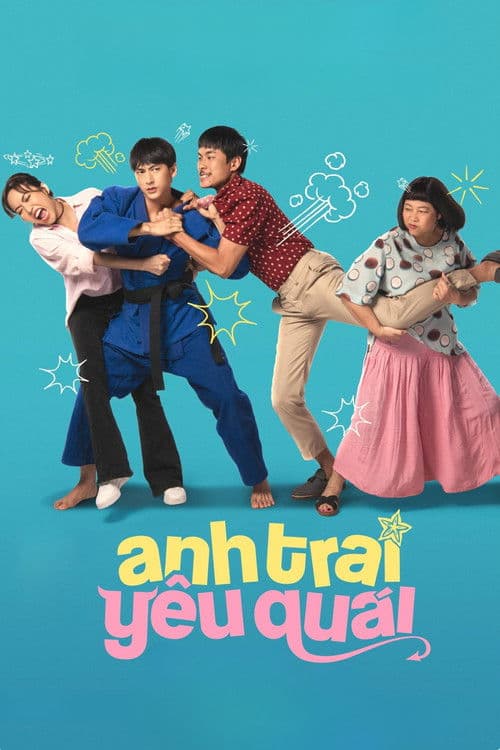Anh Trai Yêu Quái