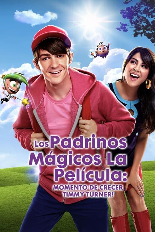 Los Padrinos Mágicos, la película: ¡Momento de crecer, Timmy Turner!
