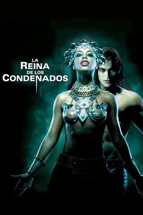 La reina de los condenados