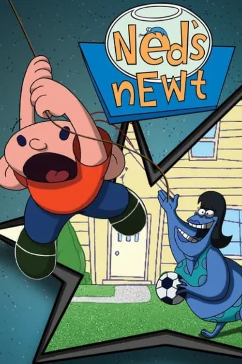 El Lagartijo de Ned