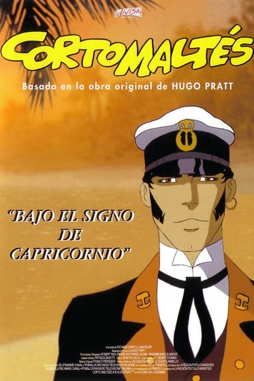 Corto Maltese : Sous le signe du Capricorne