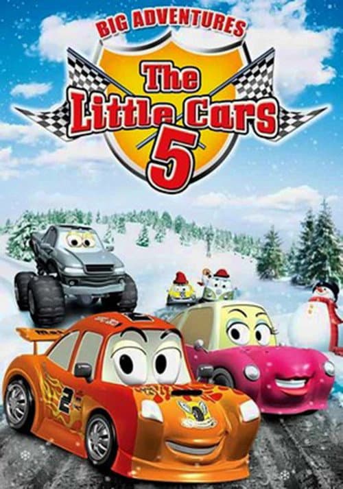 The Little Cars 5: Grandes Aventuras