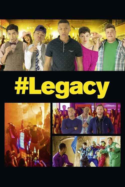 #LEGACY