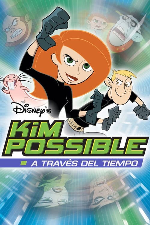 Kim Possible: A Sitch In Time
