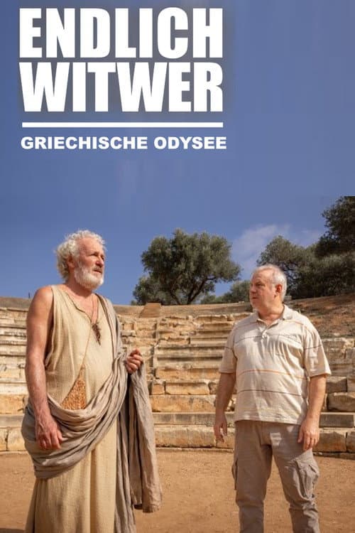 Endlich Witwer - Griechische Odyssee
