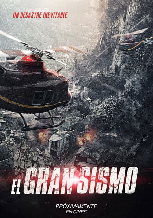 La furia de la montaña