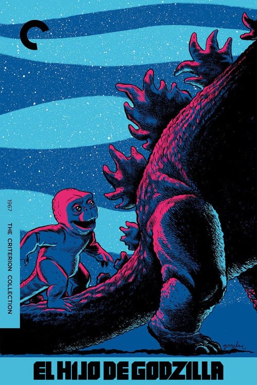 El hijo de Godzilla