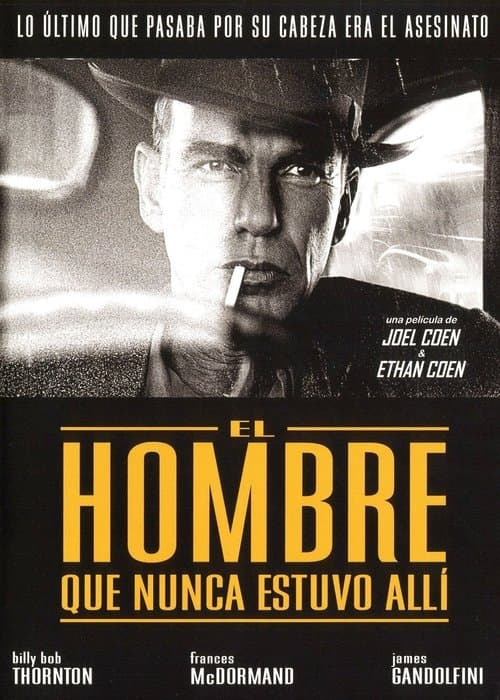 El hombre que nunca estuvo