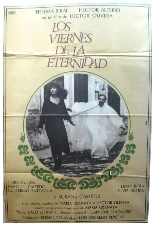 Los viernes de la eternidad