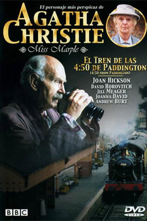 Miss Marple: 4.50 from Paddington