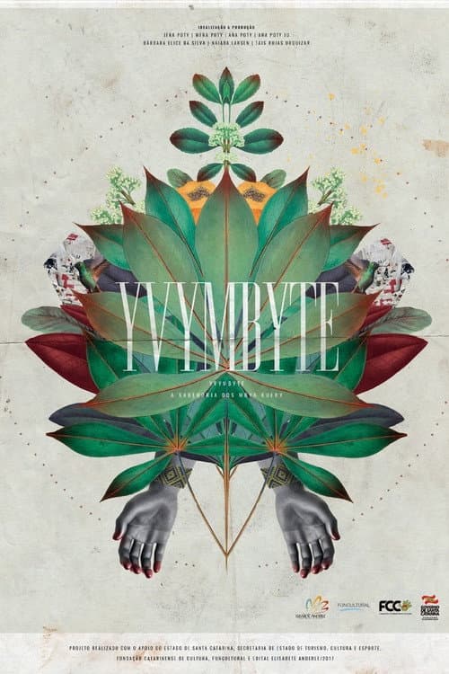 Yvmbyte - A Sabedoria dos Mbya Kuery
