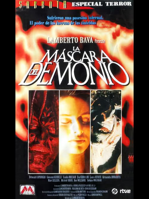 La mascara del demonio