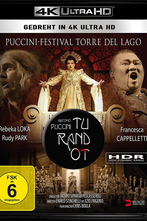 Puccini Festival, Torre del Lago - Turandot