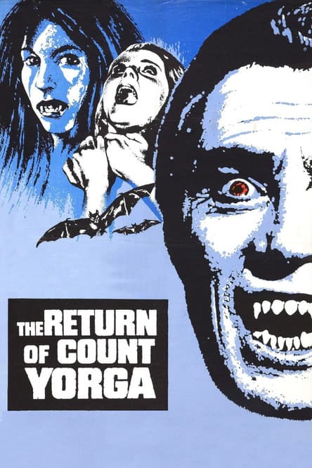 El regreso del Conde Yorga