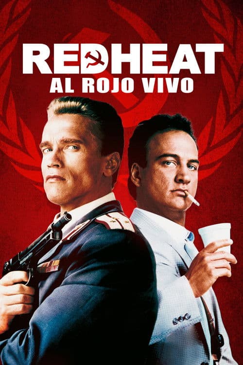 Infierno rojo