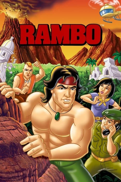 Rambo: La Fuerza de la Libertad