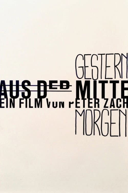 Gestern Mitte Morgen