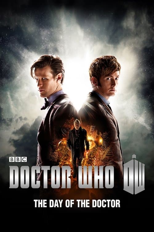 Doctor Who: El día del Doctor