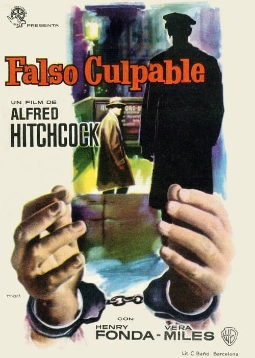 El hombre equivocado
