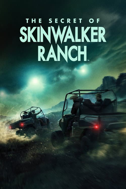 Skinwalker: El Rancho Maldito