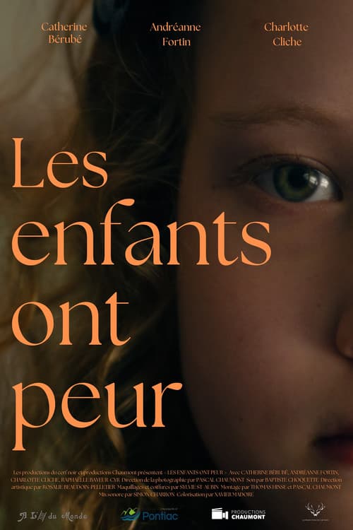 Les enfants ont peur