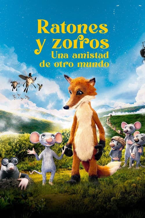 Myši patří do nebe